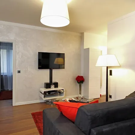 Apartment The Queen Luxury - Medici *