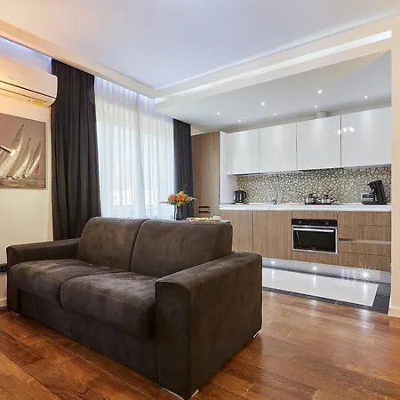 Apartment The Queen Luxury - Medici