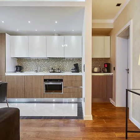 Apartment The Queen Luxury - Medici *