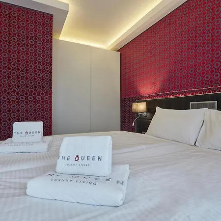 Apartment The Queen Luxury - Medici