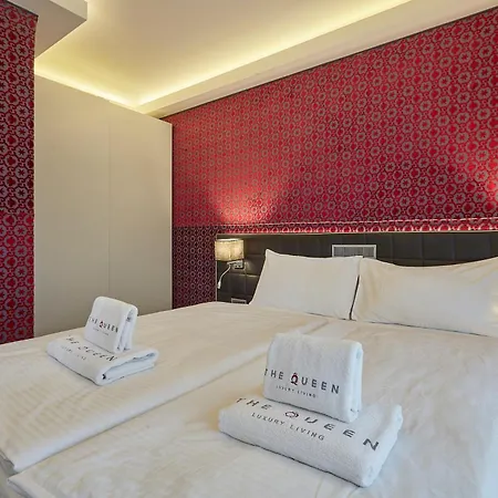 The Queen Luxury - Medici Apartment