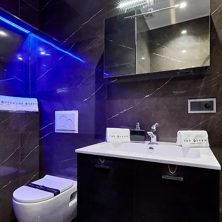 Apartment The Queen Luxury - Medici *