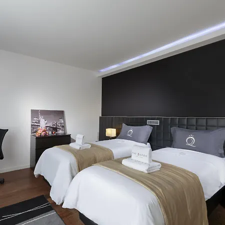 Appartement The Queen Luxury - Medici