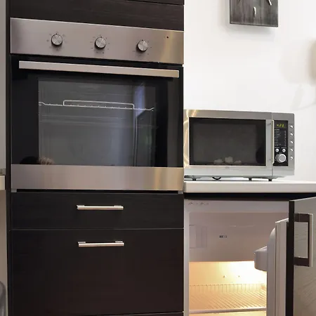 Appartement The Queen Luxury - Medici Luxembourg