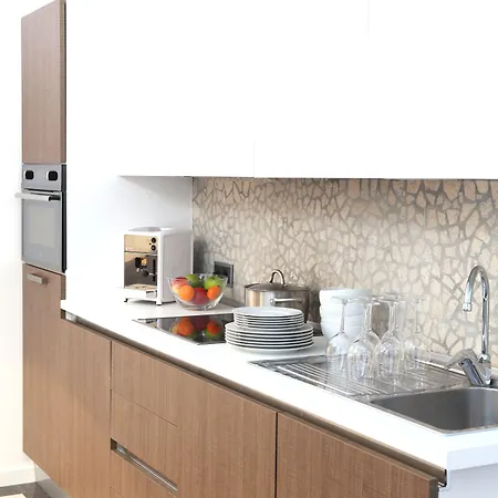 The Queen Luxury - Medici Appartement