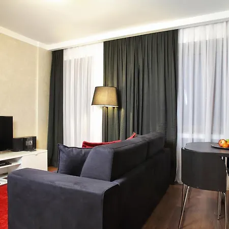 Apartment The Queen Luxury - Medici