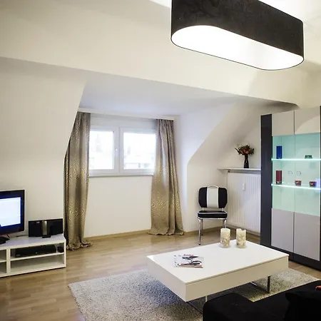 The Queen Luxury - Medici Appartement