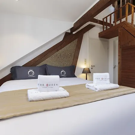 The Queen Luxury - Medici Apartment