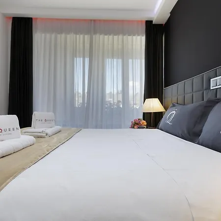 The Queen Luxury - Medici Apartment