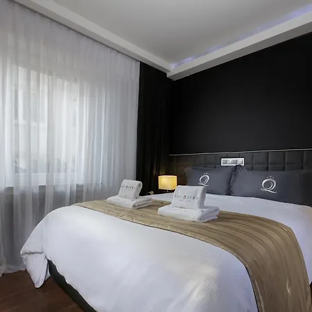 Apartment The Queen Luxury - Medici Luxembourg