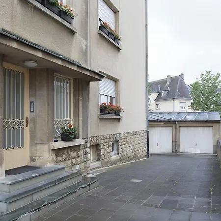 The Queen Luxury - Medici Appartement Luxembourg