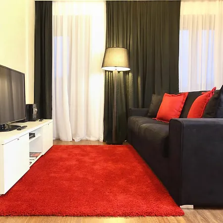 The Queen Luxury - Medici Апартаменты