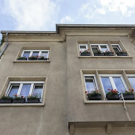 Appartement The Queen Luxury - Medici Luxembourg