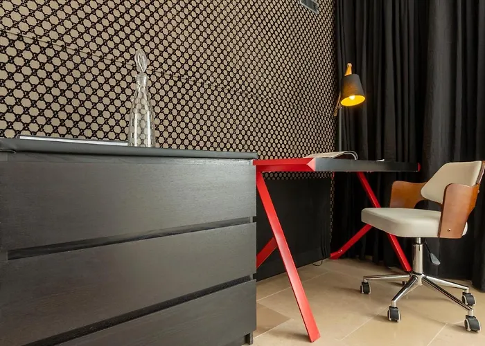 The Queen Luxury - Medici Apartment Luxembourg