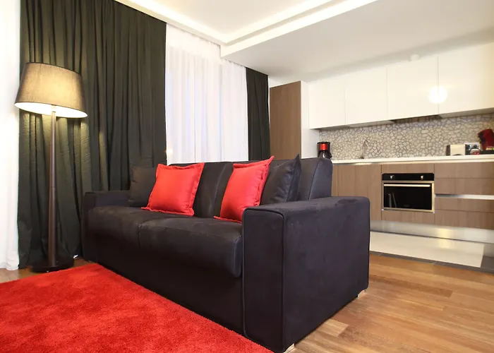 Apartment The Queen Luxury - Medici *