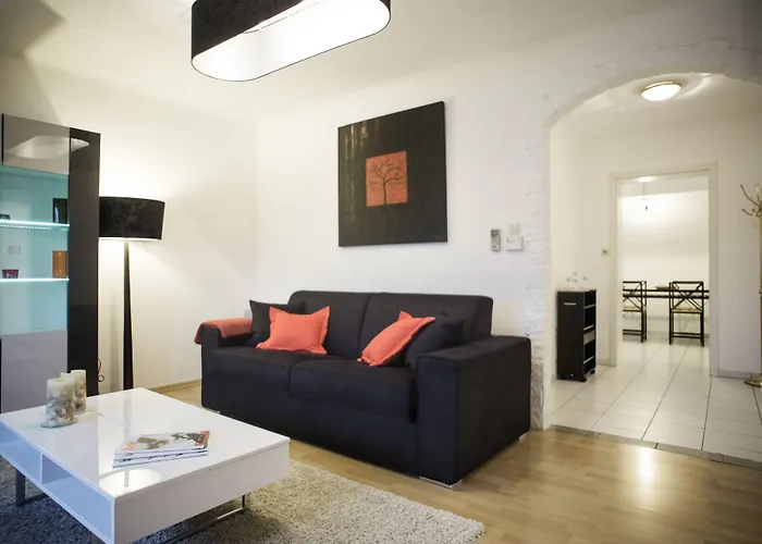 The Queen Luxury - Medici Apartment